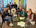 Das Team des Café Terrena freut sich darauf Besucher:innen kulinarisch zu verwöhnen. 