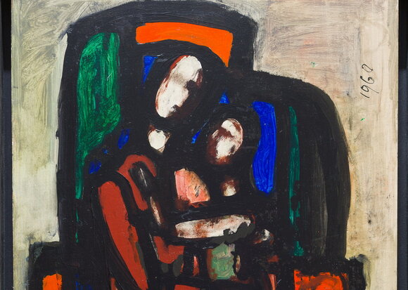 Madonna, Hans Robert Pippal