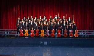 NSHS String Orchestra