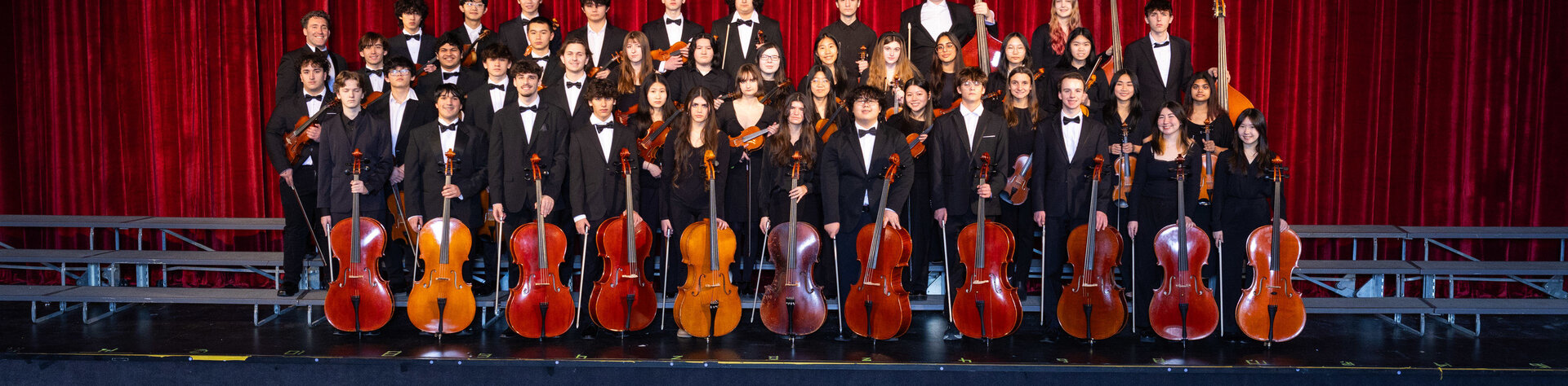 NSHS String Orchestra
