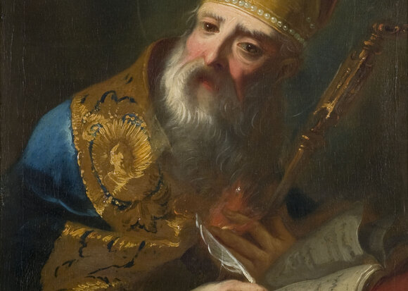 Der heilige Augustinus