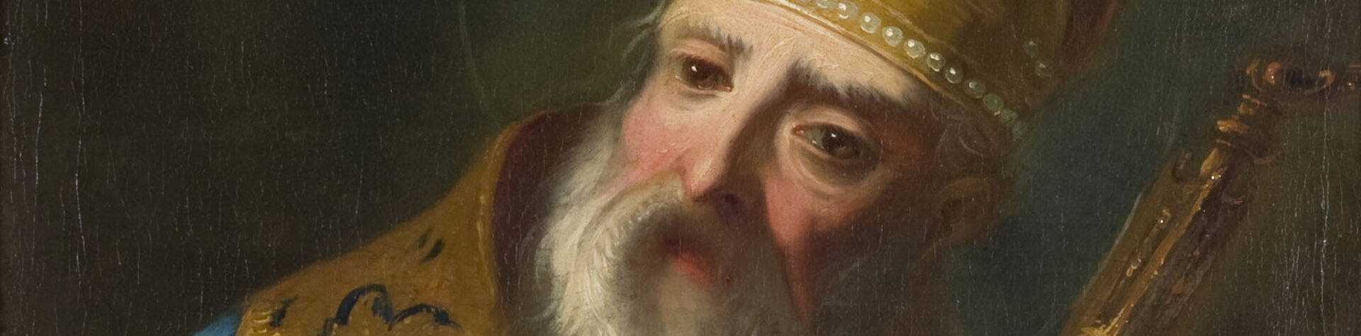 Der heilige Augustinus