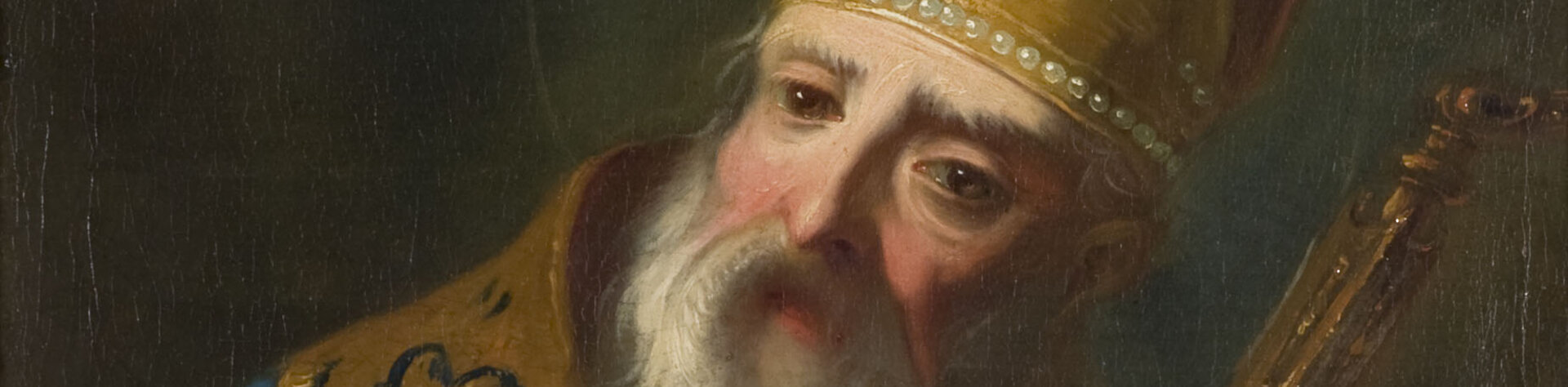 Der heilige Augustinus