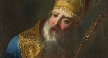 Der heilige Augustinus