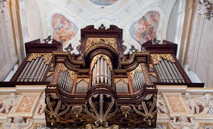 Barockorgel