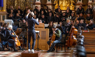 Chor in der Stiftskirche Klosterneuburg