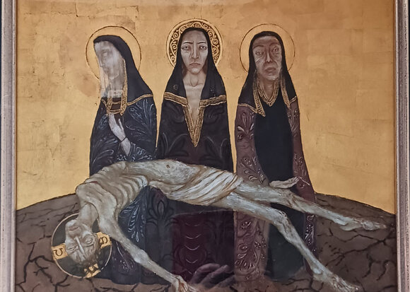 Die drei Marien II - Warum hast du mich verlassen