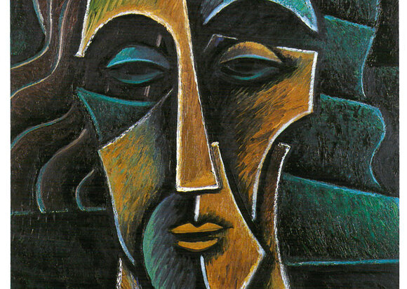 Gottfried Hula, "Der Fremde"