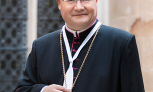 Propst Anton Höslinger