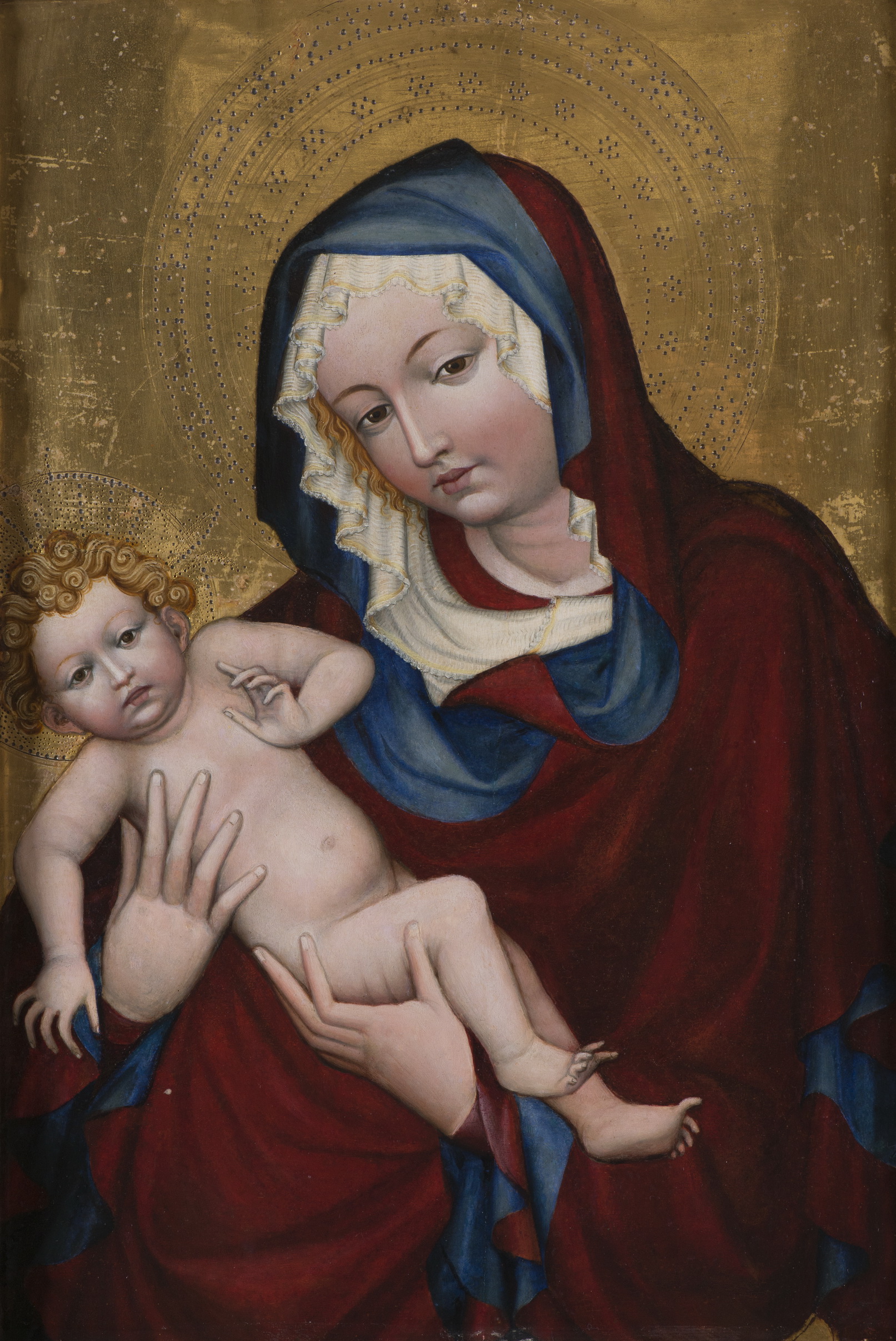 Madonna mit Kind - Stift Klosterneuburg