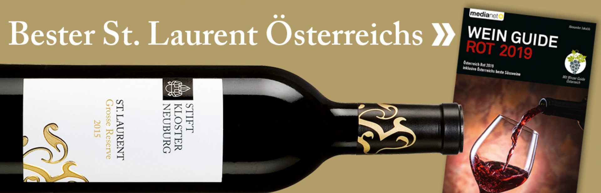 Bester St. Laurent Österreichs