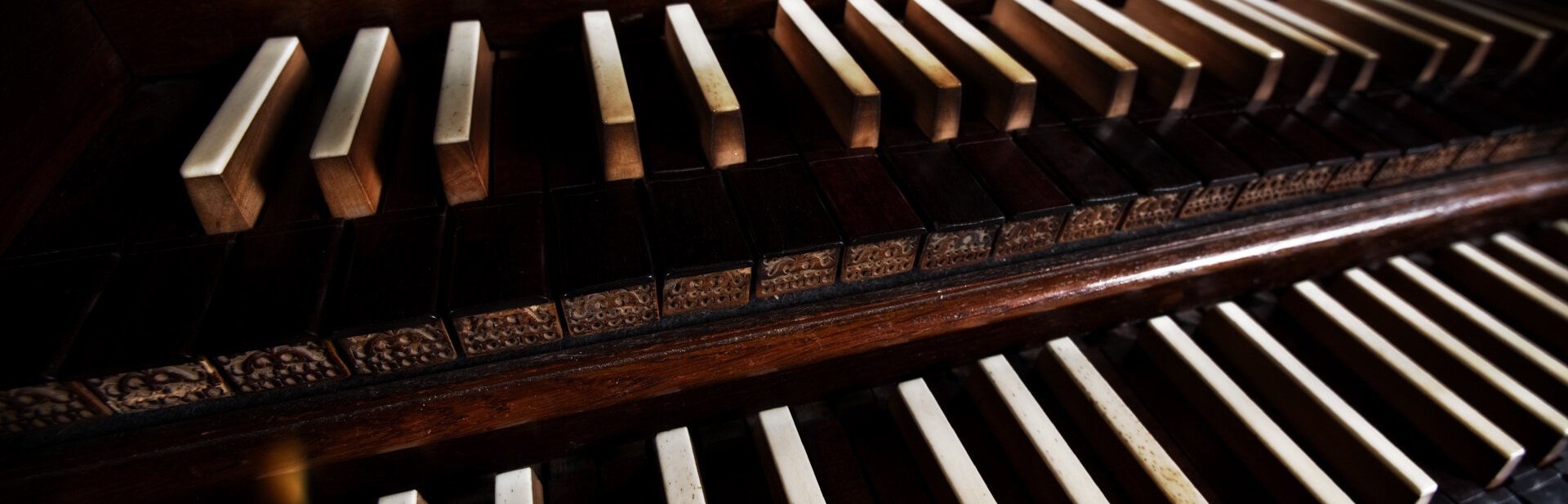 Orgeltastatur