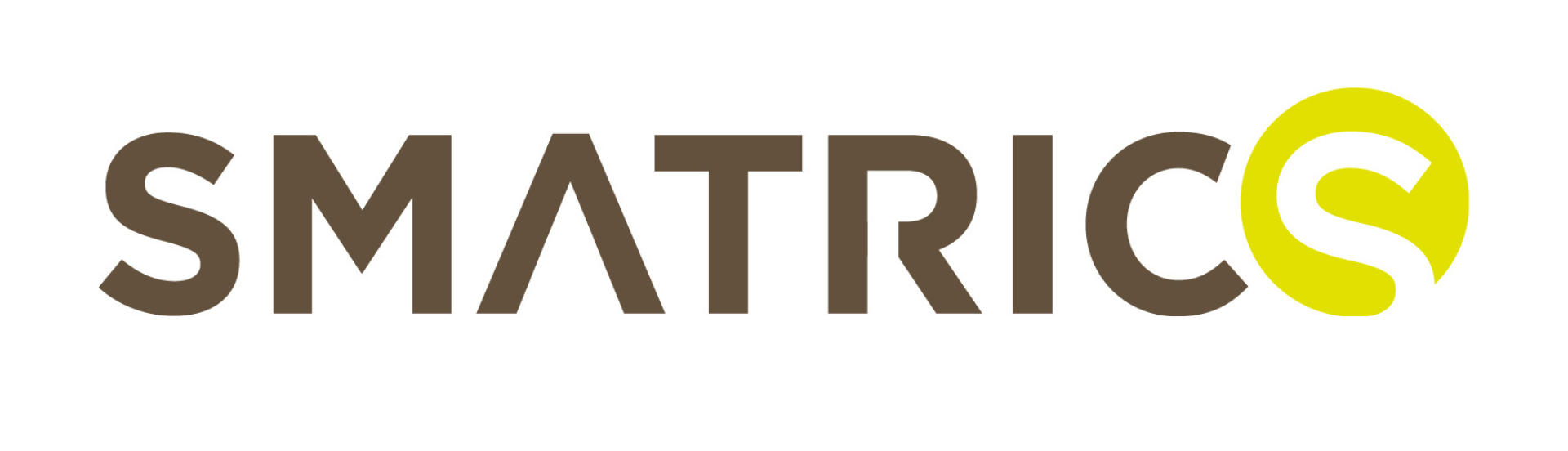 Header Logo der Firma Smatrics